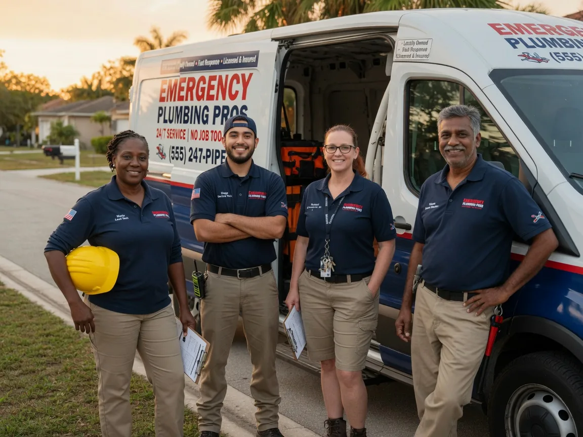 Emergency Plumber company in Glen, MS